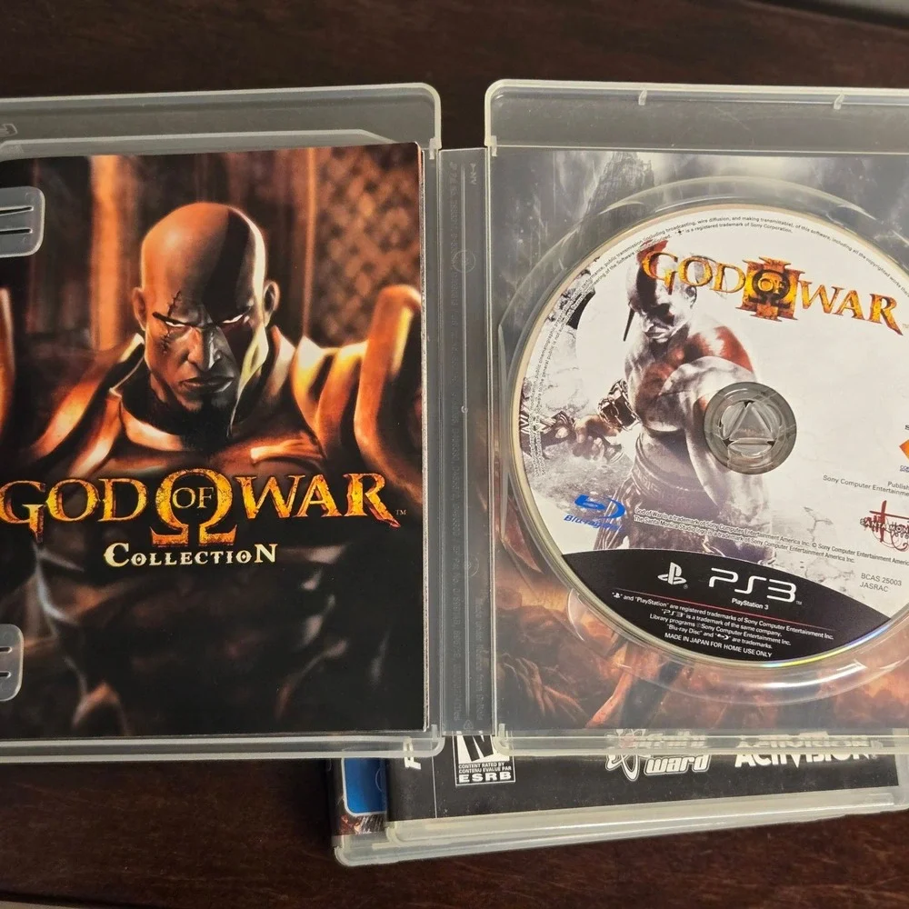 Sony collection three
